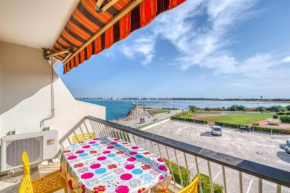 Apt sea view with TERRACE - GRAU DU ROI